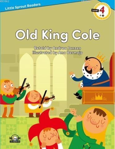 Old King Cole + Hybrid Cd (Lsr.4) | Andrea Janzen | e-future ELT Books