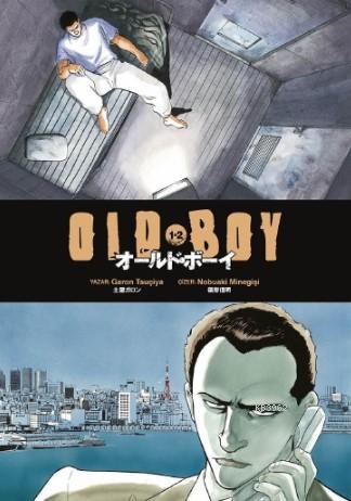 Oldboy Cilt 1&2 | Garon Tsuçiya | Gerekli Şeyler