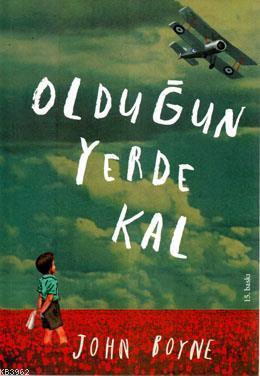 Olduğun Yerde Kal | | Tudem Yayınları - Kültür