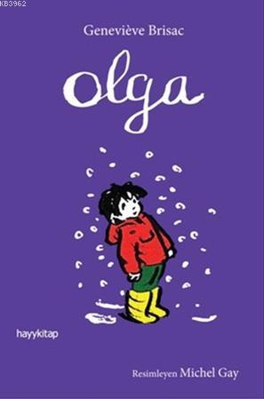 Olga | Genevieve Brisac | Hayy Kitap