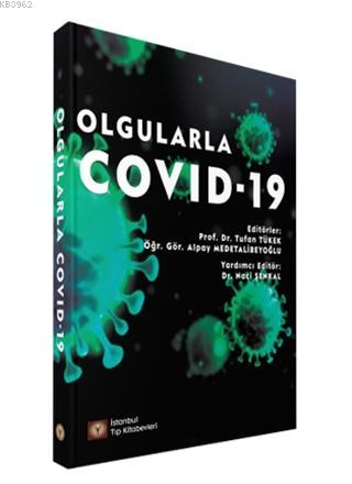 Olgularla Covid-19 | Tufan Tükek | İstanbul Tıp Kitabevi