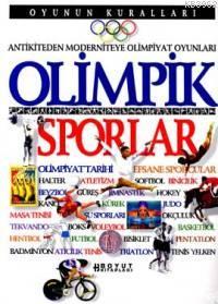 Olimpik Sporlar | Derleme | Boyut Yayın Grubu