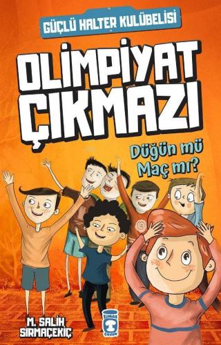 Olimpiyat Çıkmazı; Düğün mü Maç mı? | Mehmet Salih Sırmaçekiç | Timaş 