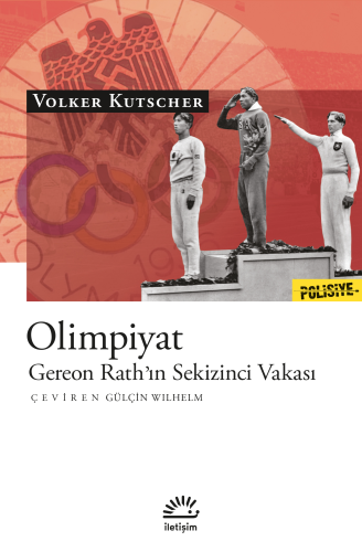 Olimpiyat;Gereon Rath'ın Sekizinci Vakası | Volker Kutscher | İletişim