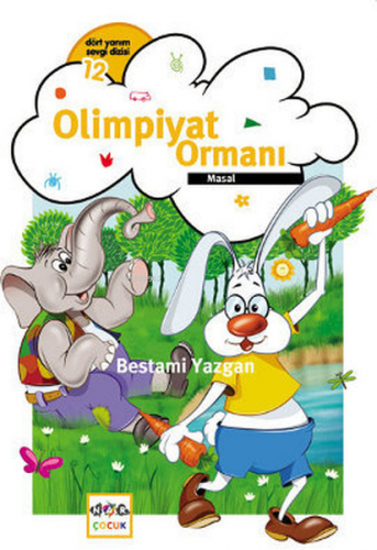 Olimpiyat Ormanı | Bestami Yazgan | Nar Yayınları