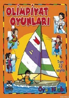 Olimpiyat Oyunları - Oyun Kitabı | Kolektif | Marsık Yayıncılık