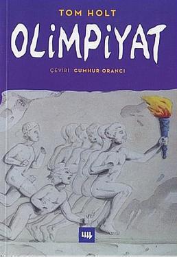 Olimpiyat | Tom Holt | Literatür Yayıncılık Dağıtım