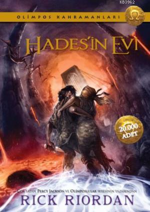 Olimpos Kahramanları 4: Hades'in Evi | Rick Riordan | Doğan Egmont Yay