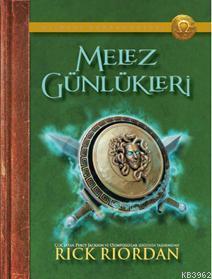 Olimpos Kahramanları; Melez Günlükleri | Rick Riordan | Doğan Egmont Y