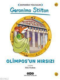 Olimpos'un Hırsızı | Gerenimo Stilton | Yapı Kredi Yayınları ( YKY )