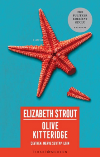 Olive Kitteridge | Elizabeth Strout | İthaki Yayınları