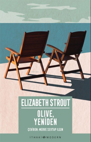 Olive, Yeniden | Elizabeth Strout | İthaki Yayınları