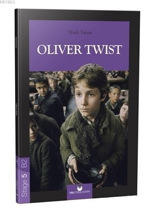 Oliver Twist | Mark Twain | MK Publications