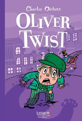 Oliver Twist | Charles Dickens | İlkSatır Yayınları