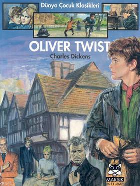 Oliver Twist | Kolektif | Marsık Yayıncılık