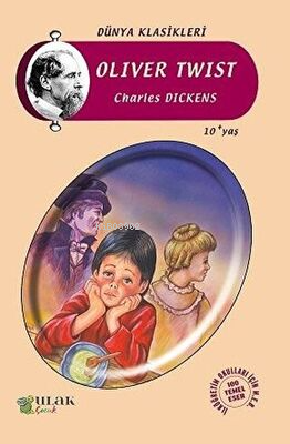 Oliver Twist | Charles Dickens | Ulak Yayınları