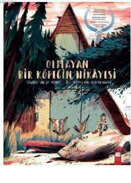 Olmayan Bir Köpeğin Hikayesi | Edward Van De Vendel | Final Kültür San