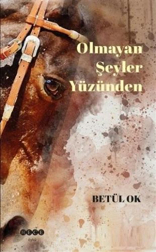 Olmayan Şeyler Yüzünden | Betül Ok | Hece Yayınları