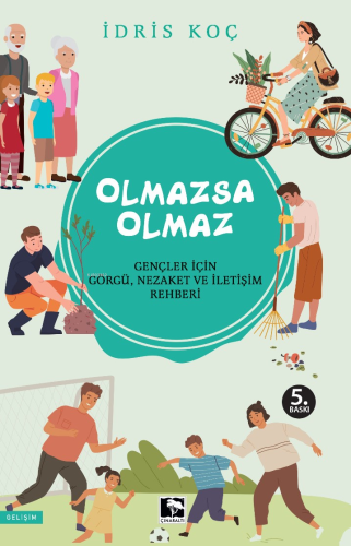 Olmazsa Olmaz | İdris Koç | Çınaraltı Yayın Dağıtım