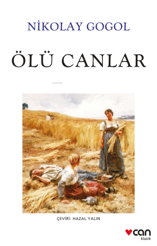 Ölü Canlar | Nikolay Gogol | Can Yayınları