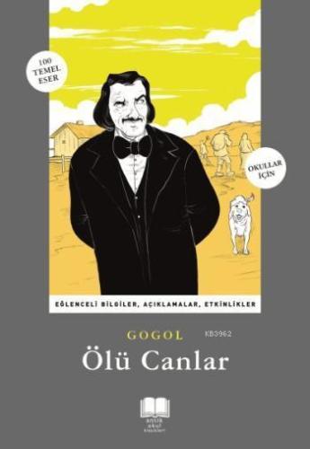 Ölü Canlar | Nikolay Vasilyeviç Gogol | Antik Yayınları