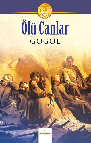 Ölü Canlar | Nikolay Gogol | Kardelen Yayınları