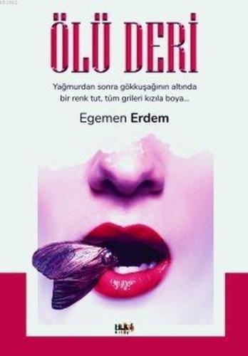 Ölü Deri | Egemen Erdem | Tilki Kitap