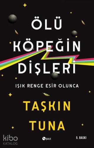 Ölü Köpeğin Dişleri; Işık Renge Esir Olunca | Taşkın Tuna | Şule Yayın