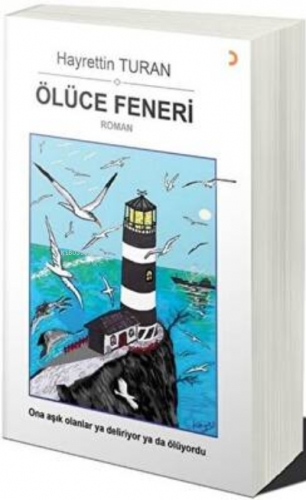 Ölüce Feneri | Hayrettin Turan | Cinius Yayınları