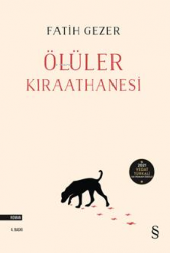 Ölüler Kıraathanesi | Fatih Gezer | Everest Yayınları