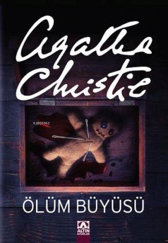 Ölüm Büyüsü | Agatha Christie | Altın Kitaplar