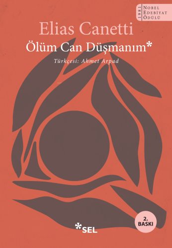 Ölüm Can Düşmanım | Elias Canetti | Sel Yayıncılık