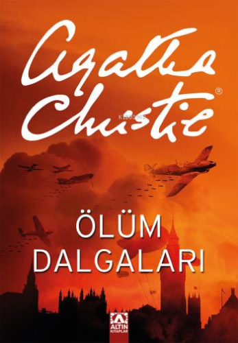 Ölüm Dalgaları | Agatha Christie | Altın Kitaplar