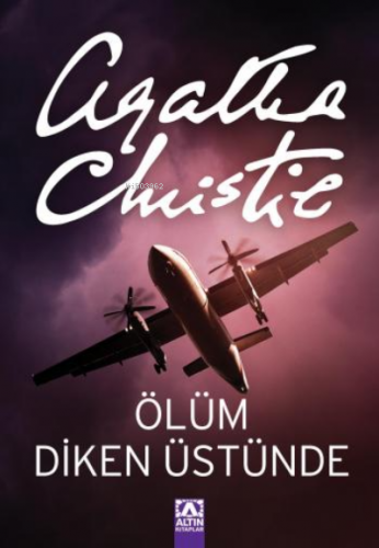 Ölüm Diken Üstünde | Agatha Christie | Altın Kitaplar