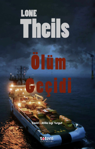 Ölüm Geçidi | Leone Theils | Totem Yayınları