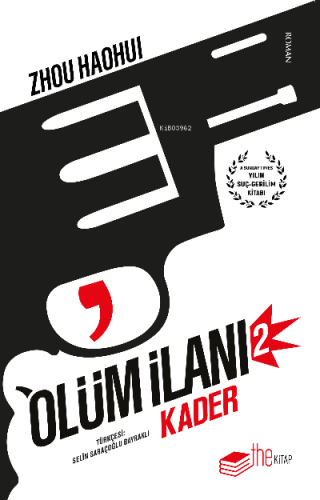 Ölüm İlanı 2: Kader | Zhou Haohui | Thekitap