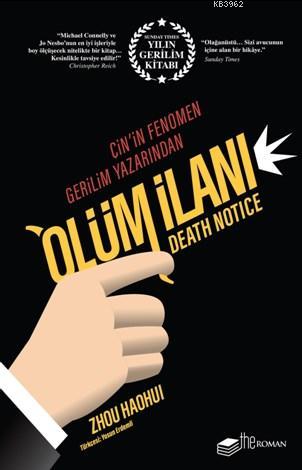 Ölüm İlanı | Zhou Haohui | Theroman