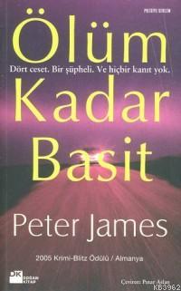 Ölüm Kadar Basit | Peter James | Doğan Kitap