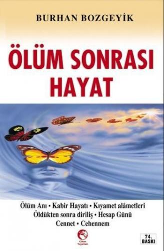 Ölüm Sonrası Hayat | Burhan Bozgeyik | Cihan Yayınları