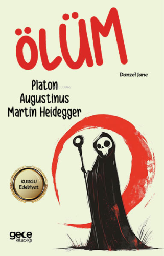 Ölüm | Martin Heidegger | Gece Kitaplığı Yayınları