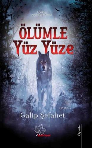 Ölümle Yüzyüze | Galip Şefahet | Asmaaltı Yayınevi