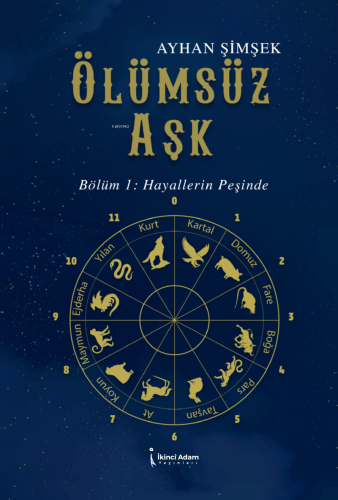 Ölümsüz Aşk;Bölüm 1 : Hayallerin Peşinde | Ayhan Şimşek | İkinci Adam 