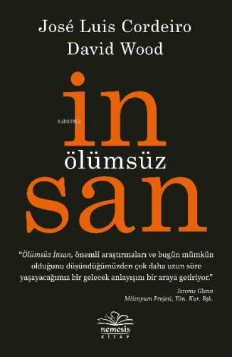 Ölümsüz İnsan | David Wood | Nemesis Kitap