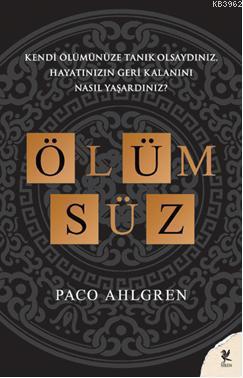 Ölümsüz | Paco Ahlgren | Siren Yayınları