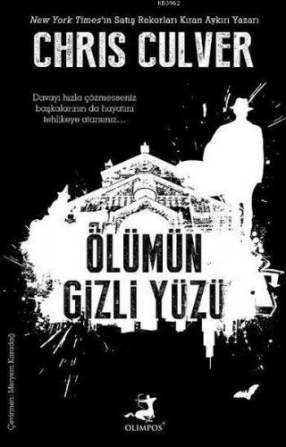 Ölümün Gizli Yüzü | Chris Culver | Olimpos Yayınları