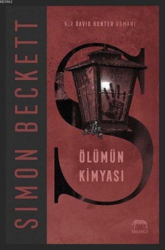 Ölümün Kimyası | Simon Beckett | Yabancı Yayınları