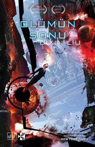 Ölümün Sonu | Cixin Liu | İthaki Yayınları