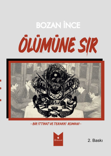 Ölümüne Sır | Bozan İnce | Serencam Yayınları