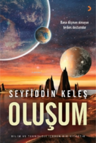 Oluşum | Seyfiddin Keleş | Cinius Yayınları