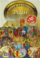 Ömer Seyfettin Dizisi (10 Kitap Takım) | Ömer Seyfettin | Parıltı Yayı